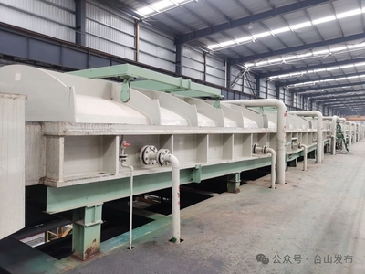 投產(chǎn)半年產(chǎn)值達(dá)38億！臺山金屬材料企業(yè)展現(xiàn)高質(zhì)量發(fā)展新動能