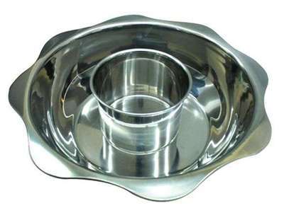 凱迪克 打造高品質(zhì)不銹鋼太陽鍋中鍋火鍋，引領(lǐng)家用金屬制品新體驗(yàn)